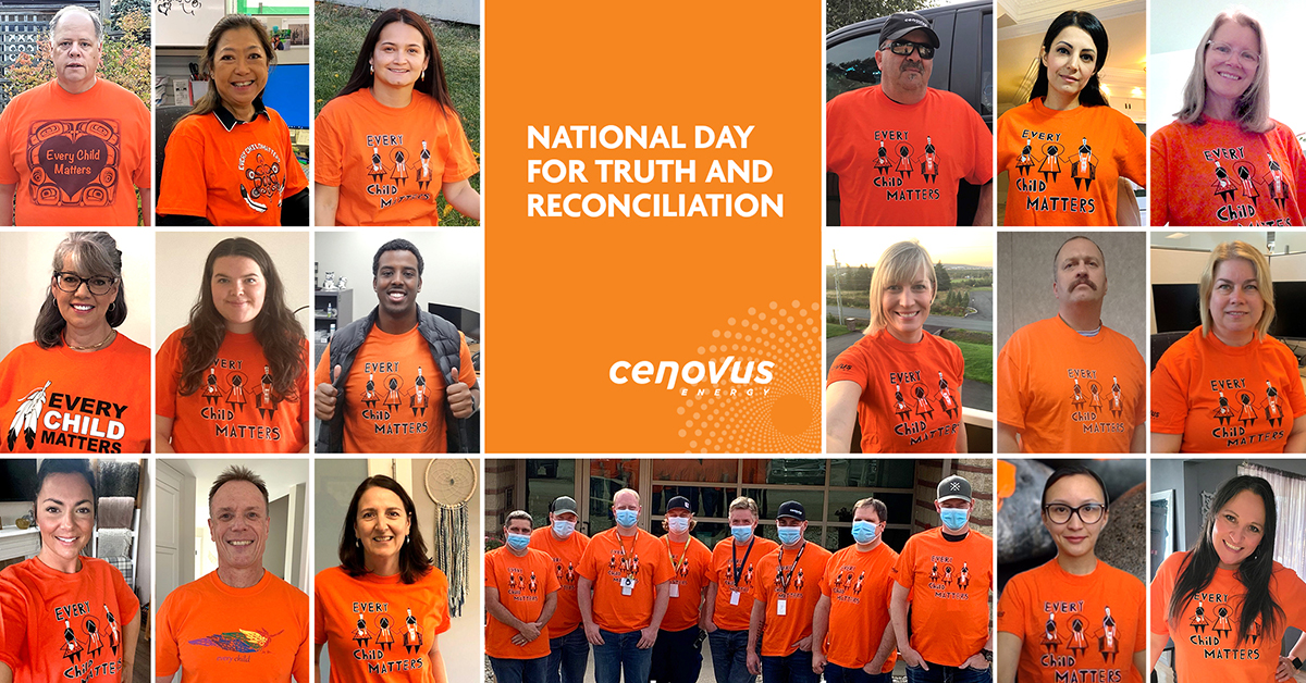 Recognizing the National Day for Truth and Reconciliation