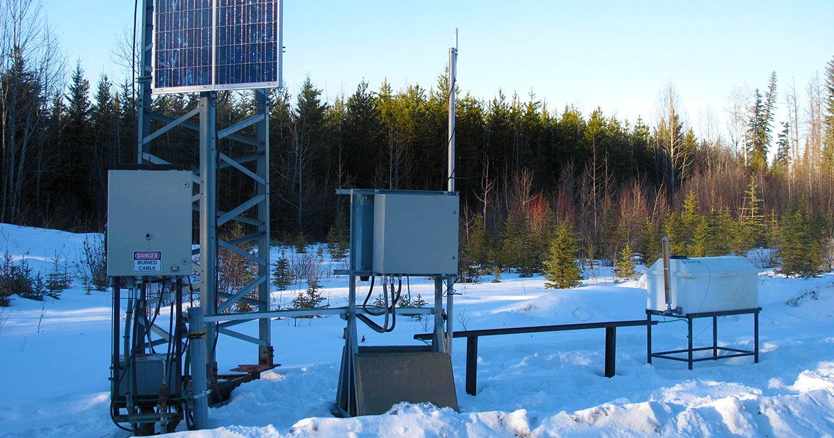 Fuel cell site